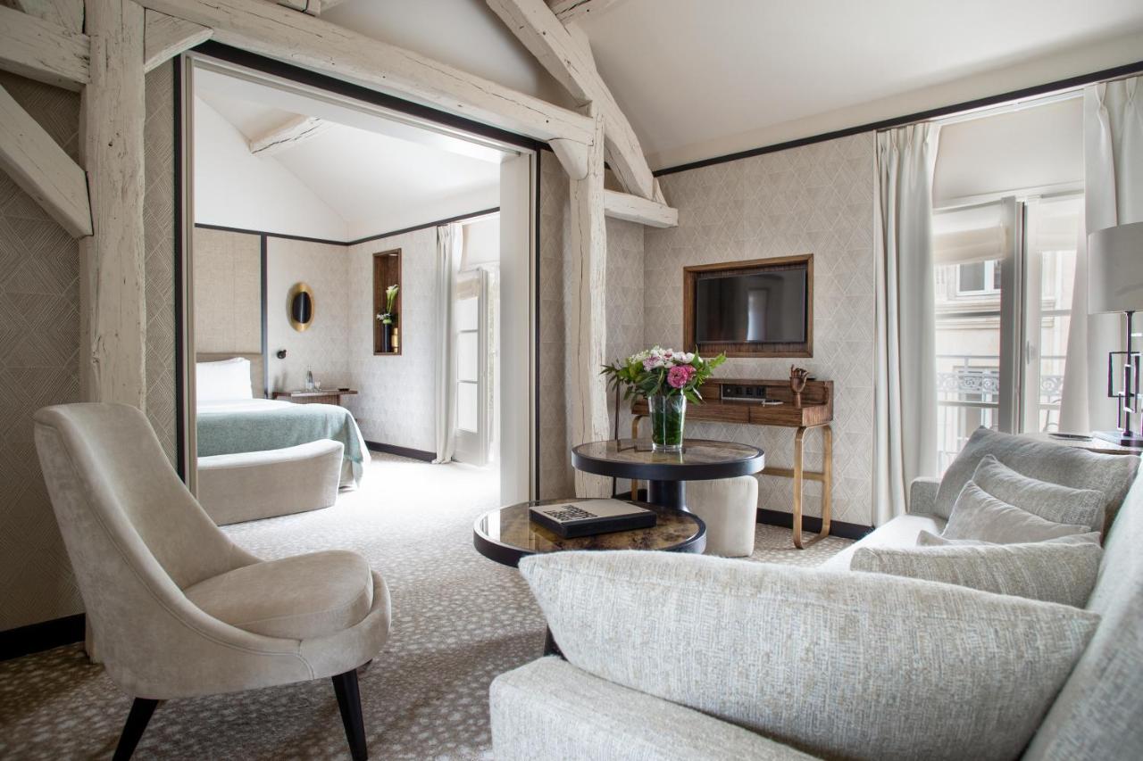 Esprit Saint Germain 5 star hotel paris 