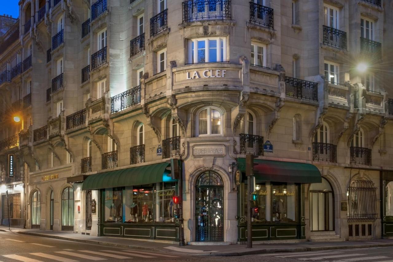 La Clef Louvre Paris by The Crest Collection 5 star hotel paris 