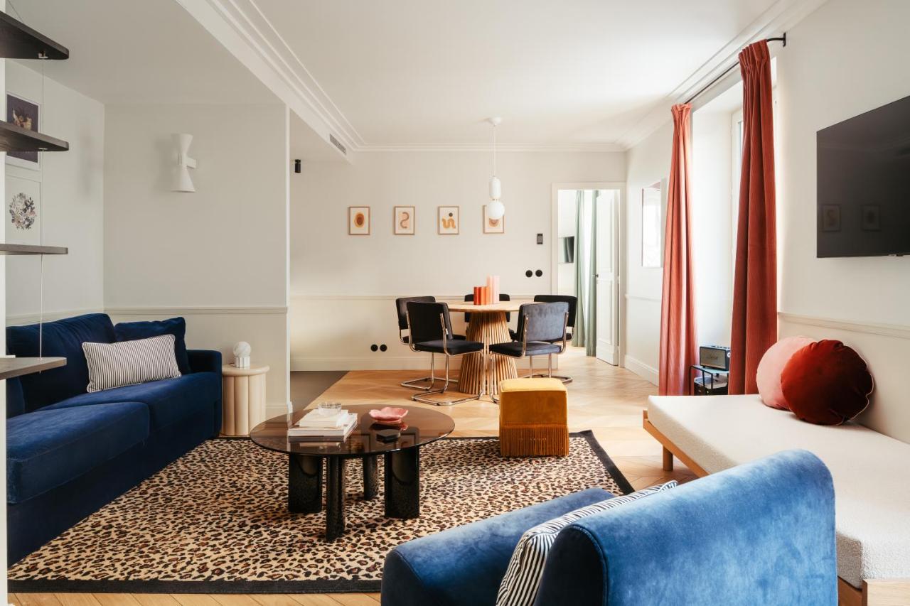 My Maison In Paris – Champ de Mars Hotels near eiffel tower 